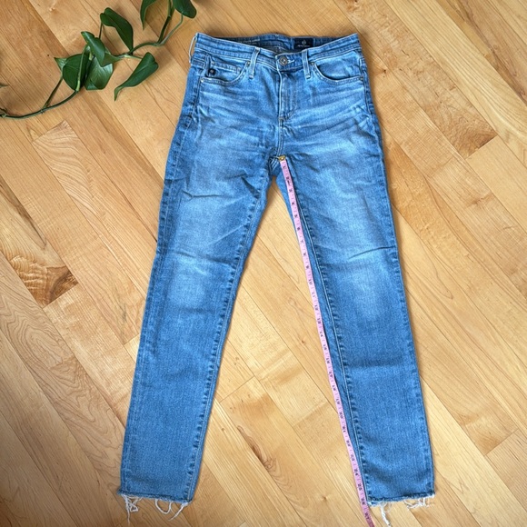 AG | Denim | Size 25R | Blue - Picture 5 of 8